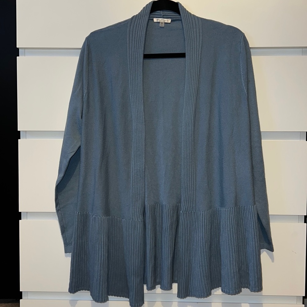 Milano Wool cardigan